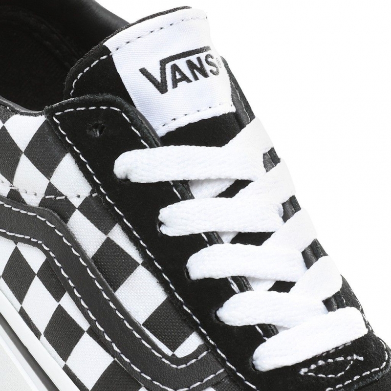 Vans 2024 negras junior