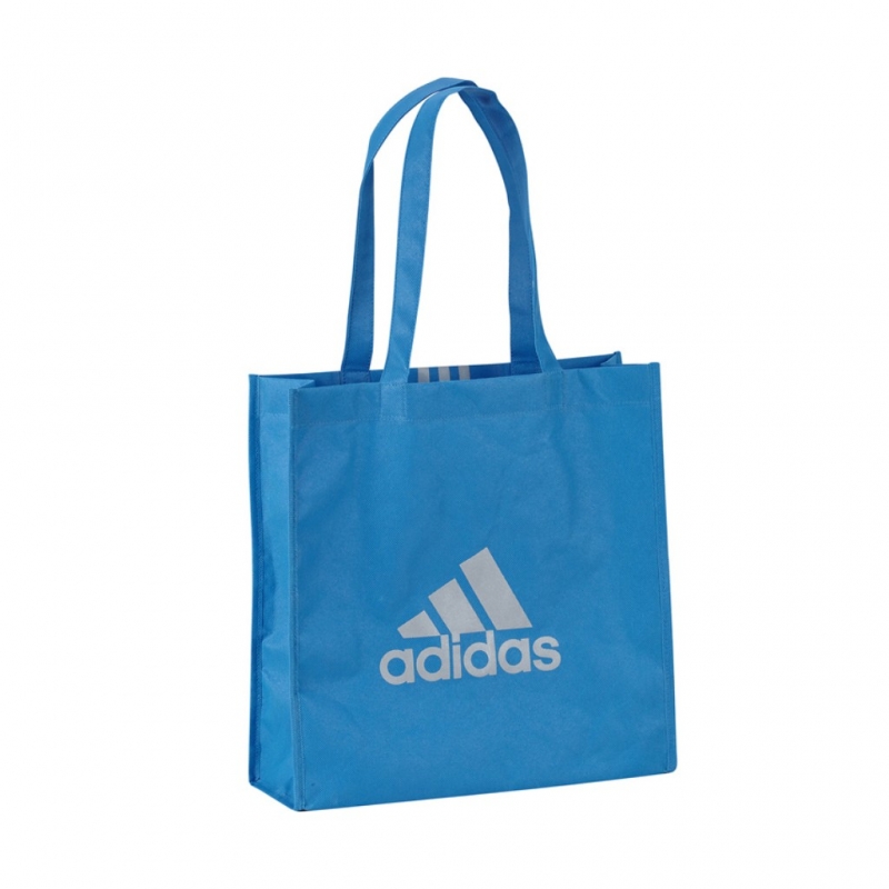 Fashion bolso adidas azul