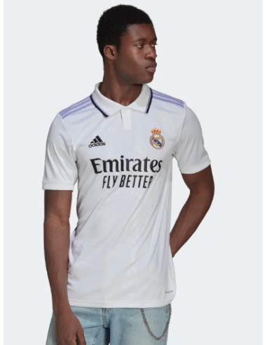 Camiseta Adidas Real Madrid 22/23 1ª Equipación Blanca