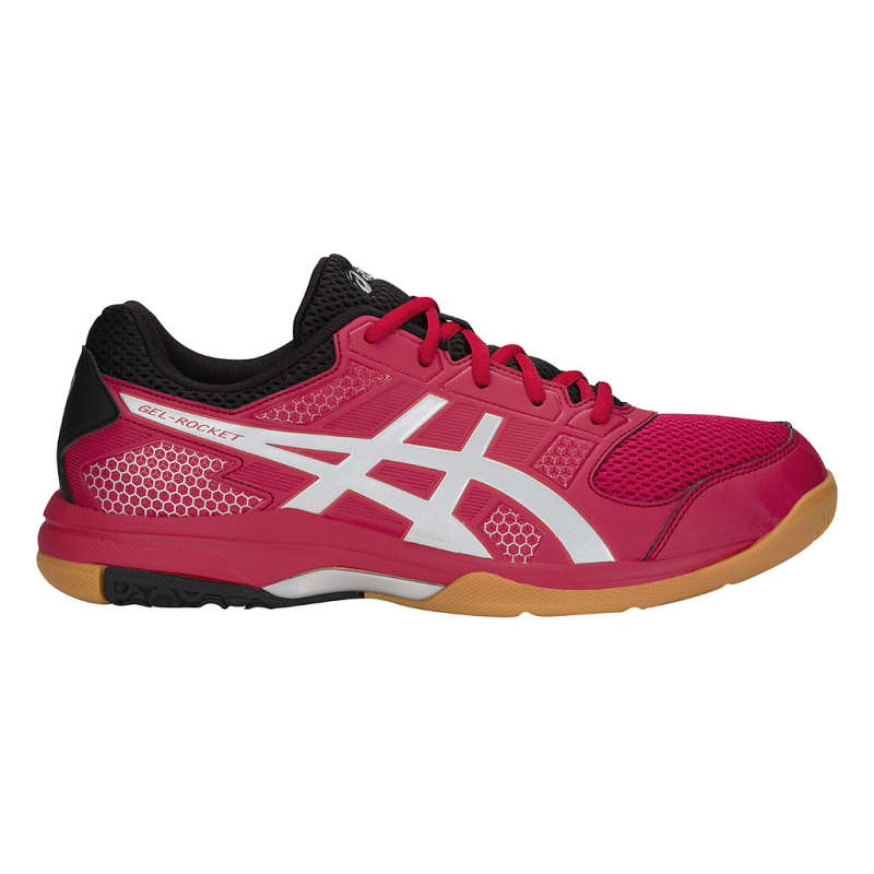 Asics gel rocket orders 8 mujer