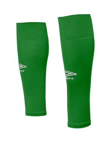 Medias de Futból sin Pie Umbro Footless Socks Green