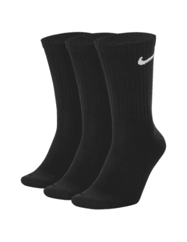 Calcetines Nike Cushioned Negro