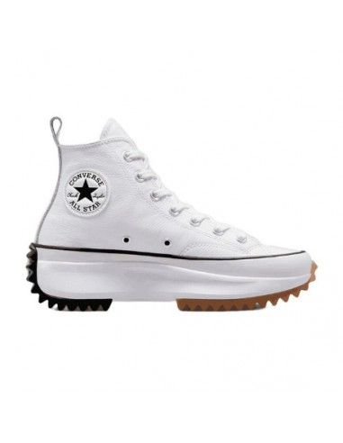 Zapatilla Converse Runstar Hike Canvas Platform Blanca