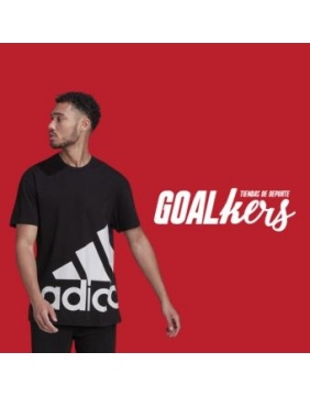 Camisetas Hombre | Camisetas de deporte para hombre - Goalkers